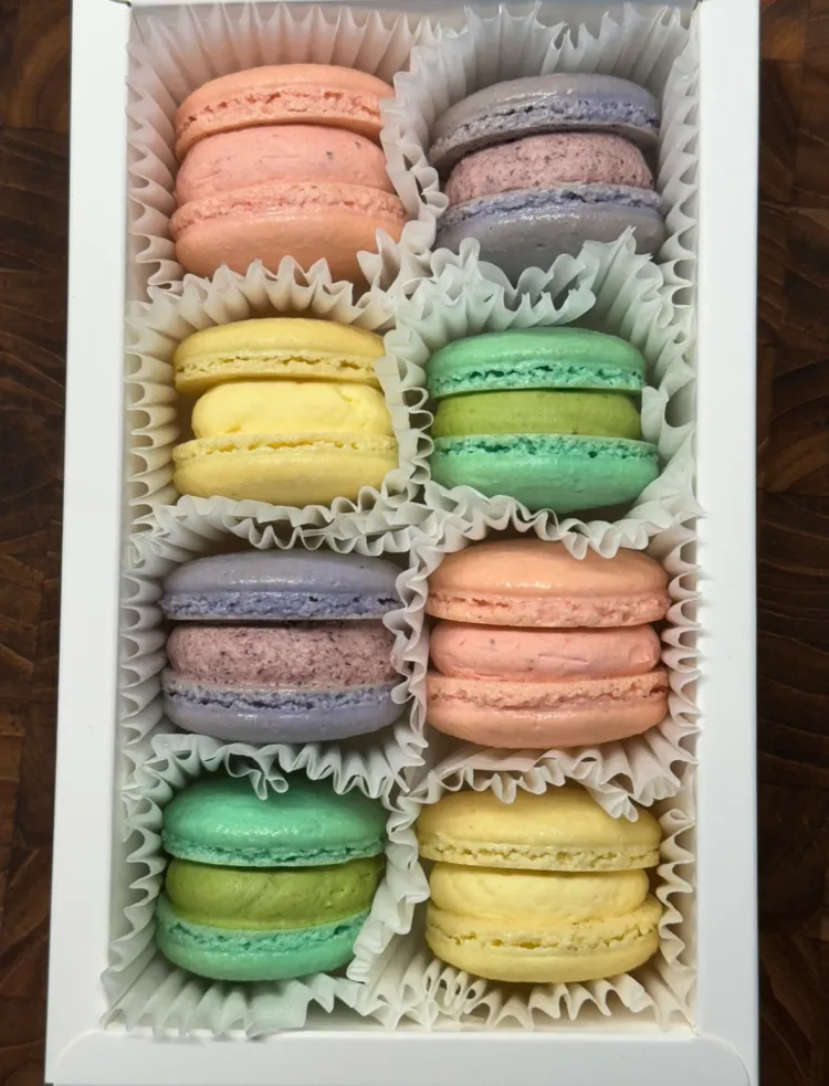 Macarons